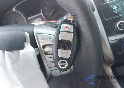 2015 Nissan Altima 2.5/2.5 S/2.5 Sl/2.5 Sv z USA, uszkodzony, nr VIN 1N4AL3AP4FC286957